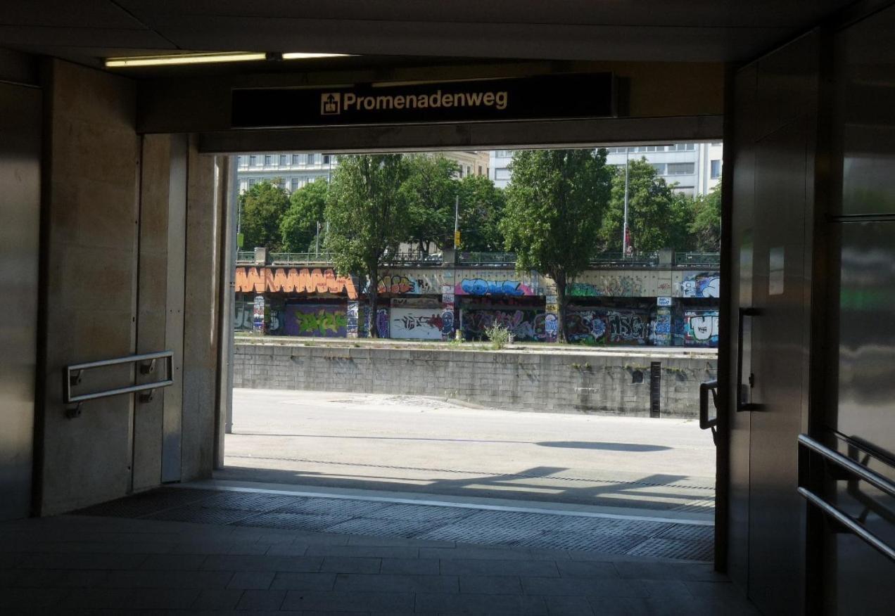 Ferienwohnung Marie Vienna Exterior photo